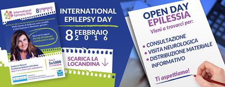 Giornata mondiale epilessia 2016