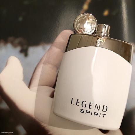 IL PROFUMO: MONTBLANC LEGEND SPIRIT di MONTBLANC