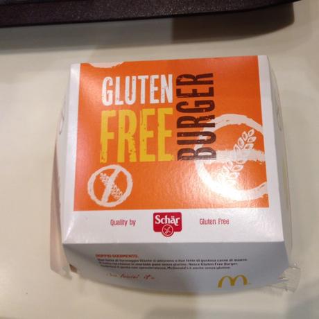 gluten free burger