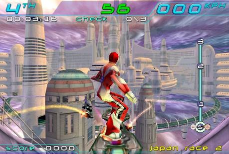 I motori fisici sono gli stessi dei tempi del Dreamcast I motori fisici sono gli stessi dei tempi del Dreamcast