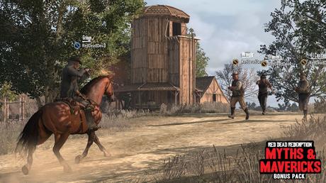 Microsoft commenta sull'arrivo di Red Dead Redemption tra i titoli retrocompatibili