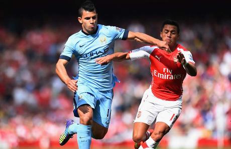 Premier League: in via di definizione due rinnovi aguero vs sanchez