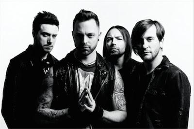 Bullet For My Valentine - band