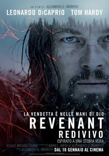 The revenant = Redivivo