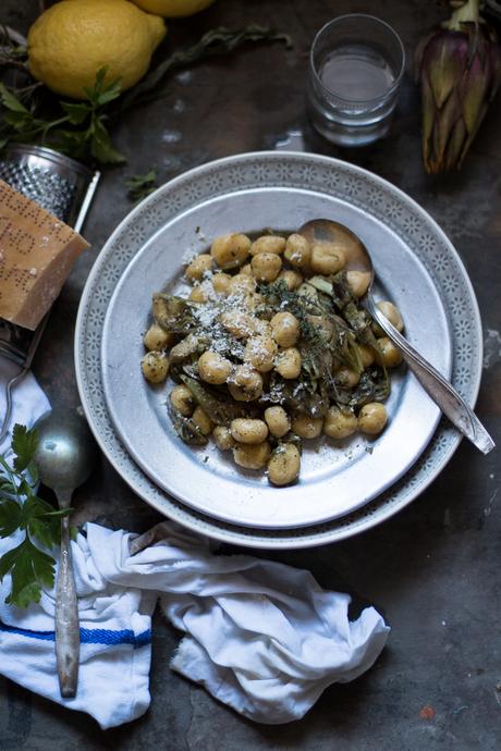 Gnocchi alla ricotta