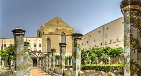 Visita speciale ai tesori nascosti del Complesso di Santa Chiara Complesso-Santa-Chiara-Napoli