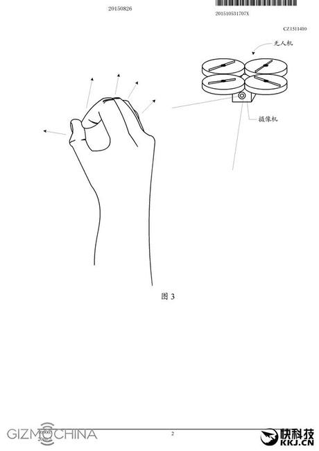 Xiaomi Drone: probabile il lancio all’MWC 2016 in Spagna! Xiaomi Drone