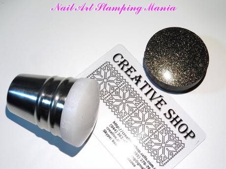 Creative Shop Space Collection Stampers - Swatches and Review