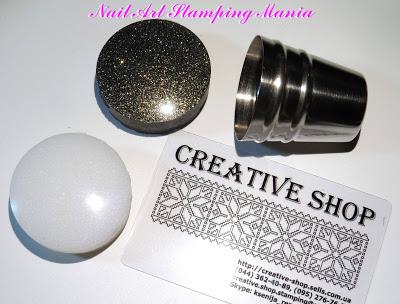 Creative Shop Space Collection Stampers - Swatches and Review