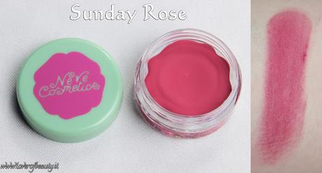 Recensione Neve Cosmetics: Blush Garden!