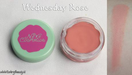 Recensione Neve Cosmetics: Blush Garden!