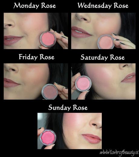 Recensione Neve Cosmetics: Blush Garden!