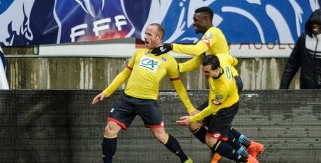 Coppa di Francia: Monaco eliminato a Sochaux; il Granville (5^ divisione) approda ai quarti