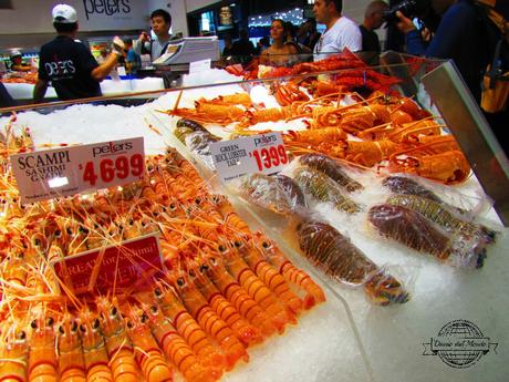 Il Sydney Fish Market
