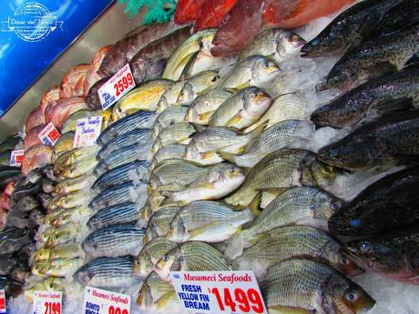 Il Sydney Fish Market