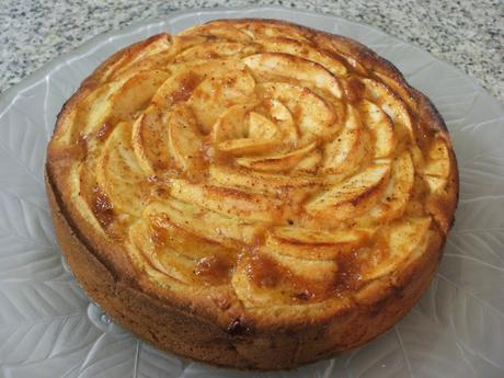 Torta di Mele classica