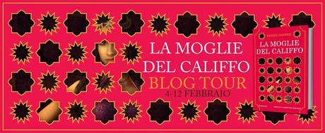 Blogtour moglie califfo