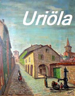 L'Uriöla nel Dizionario Etimologico Borghigiano (DEB)