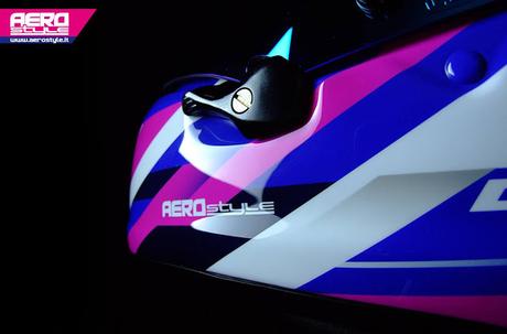 Arai SK-6 D.Neri 2015 by Aerostyle Aerografie