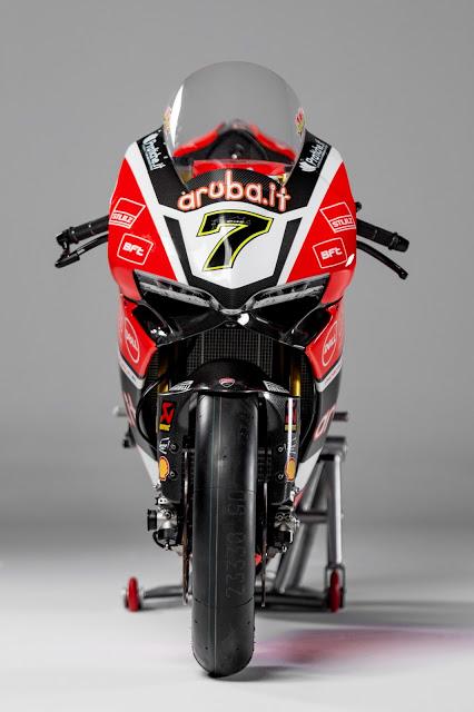 Ducati 1199 Panigale R Team Aruba.it Racing - Ducati WSBK 2016