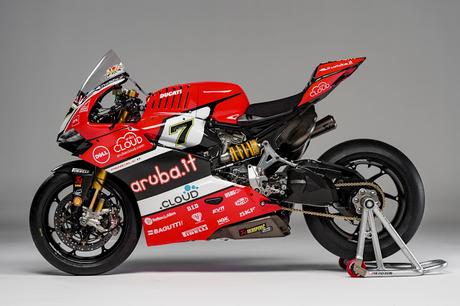 Ducati 1199 Panigale R Team Aruba.it Racing - Ducati WSBK 2016