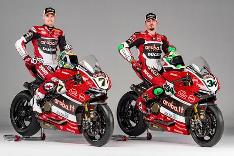 Ducati 1199 Panigale R Team Aruba.it Racing - Ducati WSBK 2016