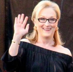 Meryl Streep (Wikipedia)
