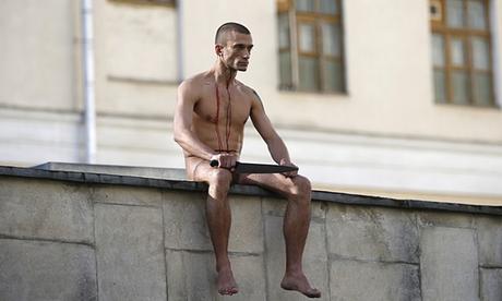 Petr Pavlensky – Il performer senza paura di Nausica Hanz 2