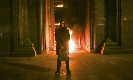 Petr Pavlensky – Il performer senza paura di Nausica Hanz 3