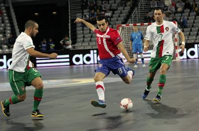 UEFA, l'eredità di Futsal EURO 2016 in Serbia