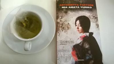 Tazzina di sakè. Mia amata Yuriko - intervista ad Antonietta Pastore