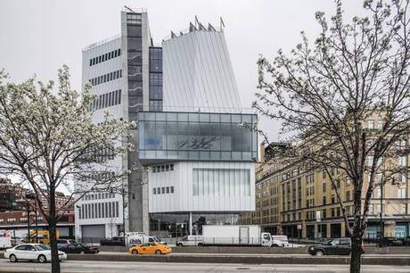 Moda _ Renzo Piano x Max Mara x Whitney Museum