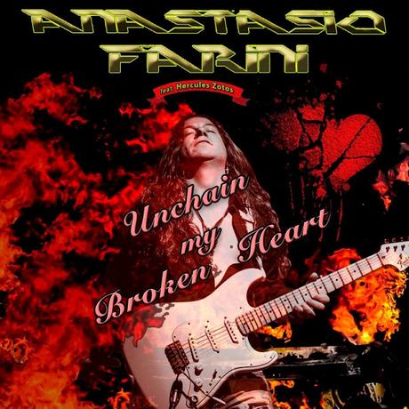 Anastasio Farini ritorna con un nuovo singolo pieno di Rock