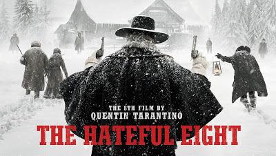 Un'Allegra Rimpatriata, The Hateful Eight: La Recensione