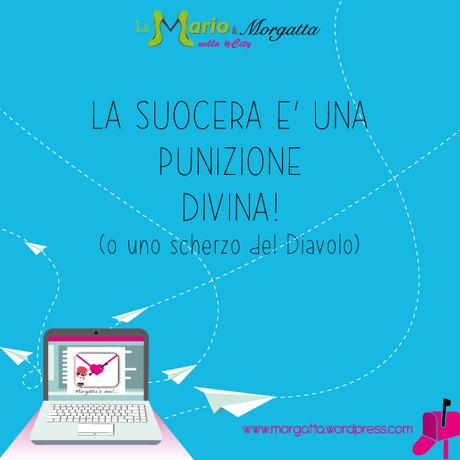 Mia suocera mi spia! posta32