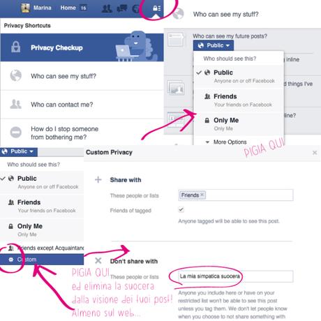 Mia suocera mi spia! suoceravia