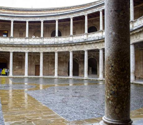 Palazzo Carlo V Alhambra