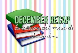 December ℛecap |  ℓetture # 5