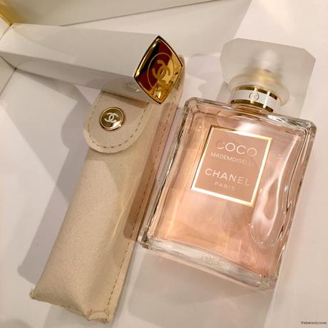 IL PROFUMO: COCO MADEMOISELLE di CHANEL • TOUCHE de PARFUM