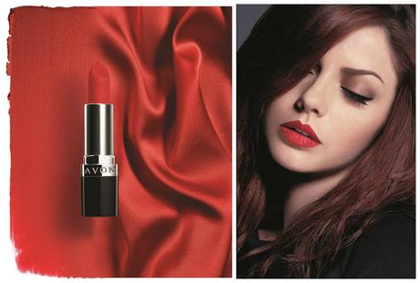 AVON PRESENTA IL NUOVISSIMO ROSSETTO PERFECTLY MATTE