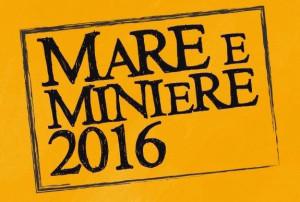 Mare e miniere 2016