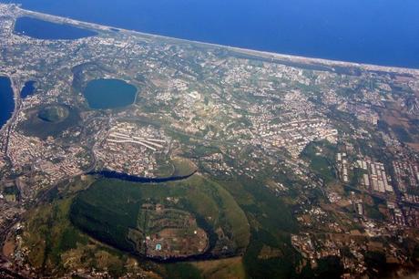 Eruzione Campi Flegrei: queste le regioni in cui dovrete evacuare Campi Flegrei