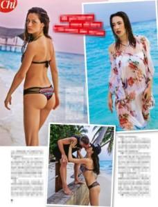 Eros Ramazzotti in vacanza alle Maldive con la famiglia Foto: Chi