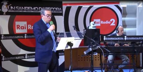 SANREMO, A ‘UN GIORNO DA PECORA’ PRIMO ‘FESTIVAL’ DEI POLITICI: VINCE MARIO MAURO BATTENDO GASPARRI, FORMIGONI, GIAMMANCO E GLI ALTRI CONCORRENTI sanremo-da-pecora-770x388
