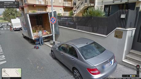 Incubo Vocazionisti. La piazza di Fidene dove anche Roberto Giachetti parcheggia in seconda fila: video Incubo Vocazionisti. La piazza di Fidene dove anche Roberto Giachetti parcheggia in seconda fila: video