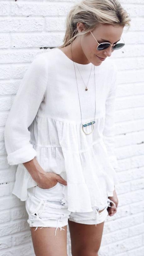 #QUICKTIPS – Camicia bianca, come indossarla