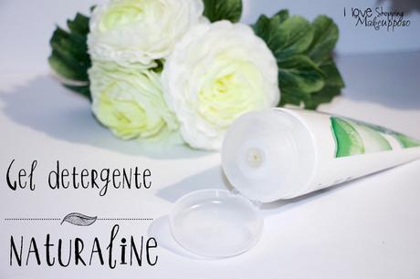 [Review] Gel detergente viso delicato - Naturaline natural cosmetics (Conad)