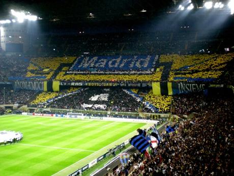 #GliAgentiRaccontano… Inter-Barcellona 3-1. La caduta degli dei! inter2