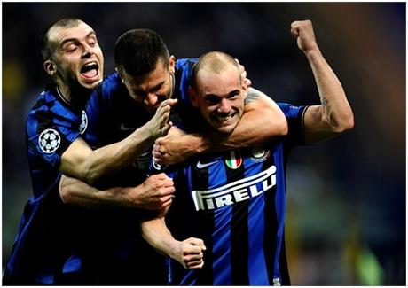 #GliAgentiRaccontano… Inter-Barcellona 3-1. La caduta degli dei! inter4