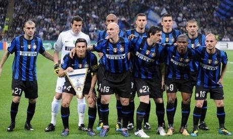 #GliAgentiRaccontano… Inter-Barcellona 3-1. La caduta degli dei! inter1